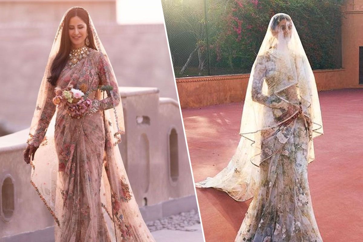 Sabyasachi Outfits That Are Not Lehengas But Equally Fabulous! | WedMeGood